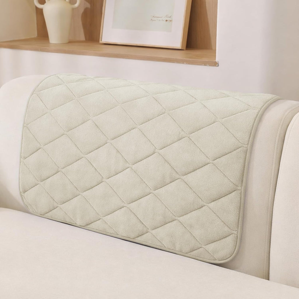 Fuzzy Pet Couch Cover