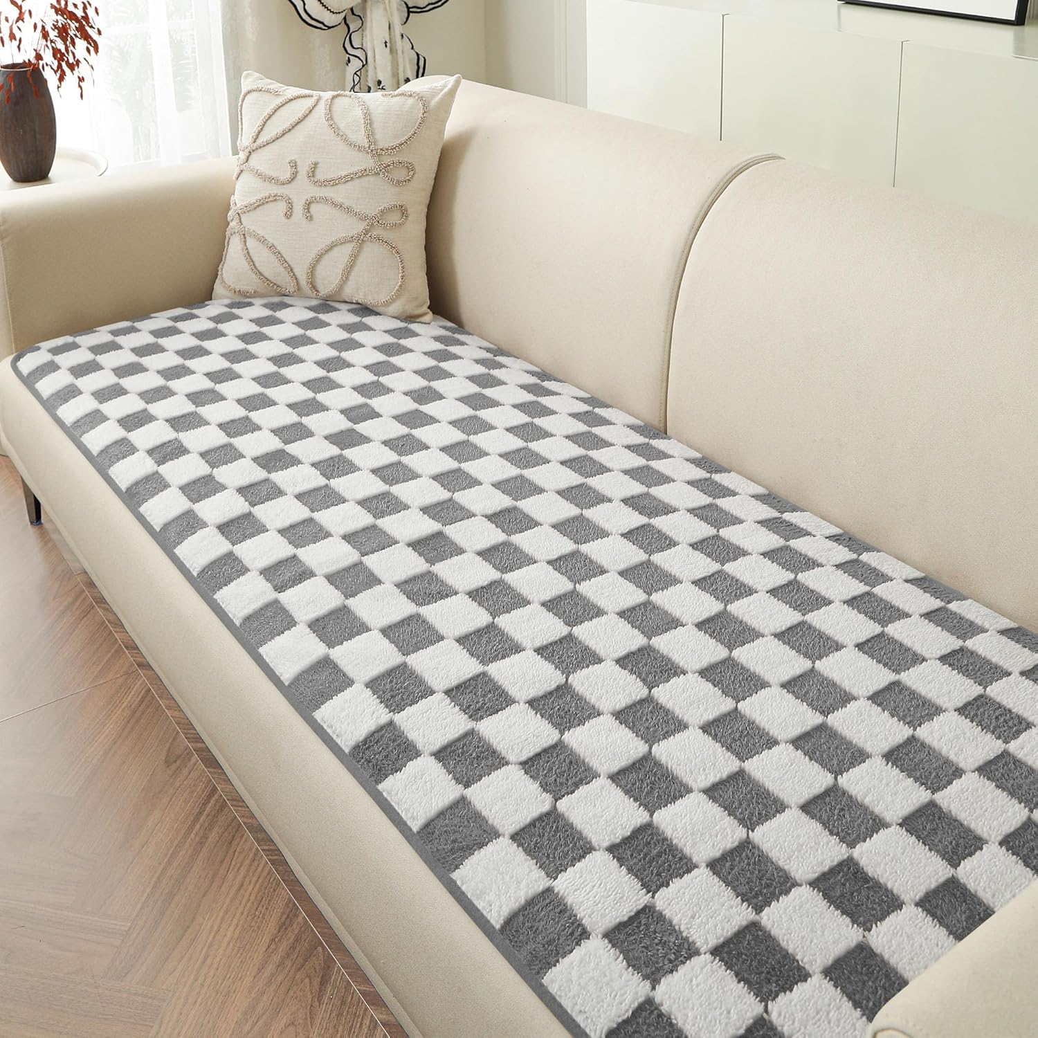 Anti-Slip Pet Couch Cover