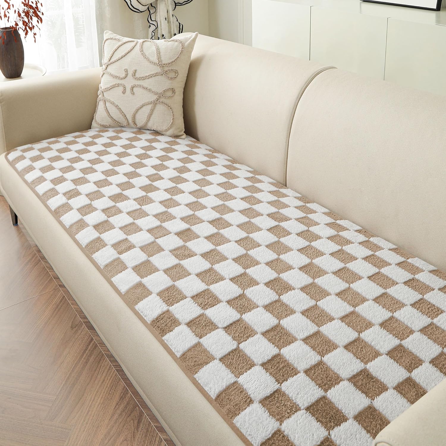 Anti-Slip Pet Couch Cover