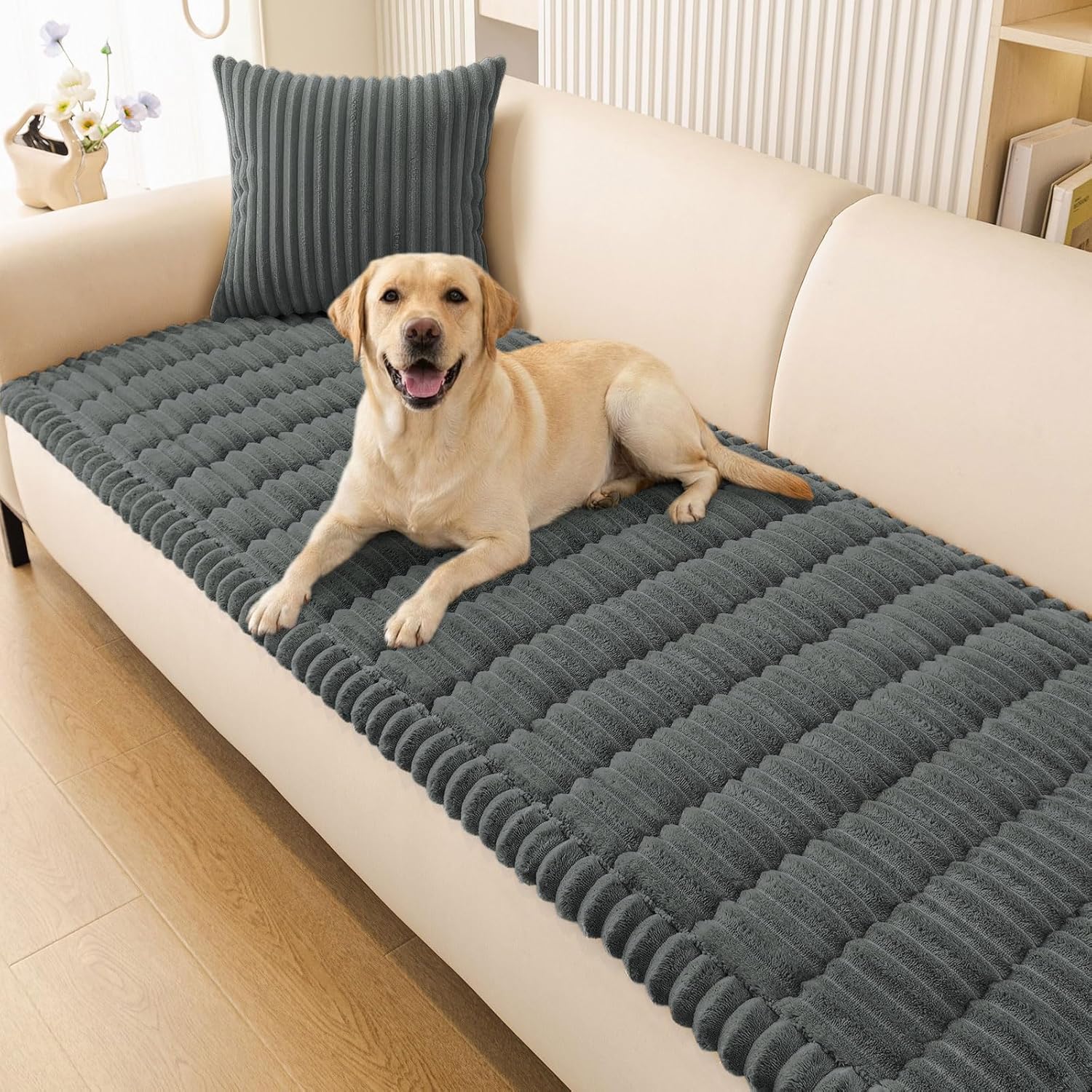 Soft Pet Sofa Cover