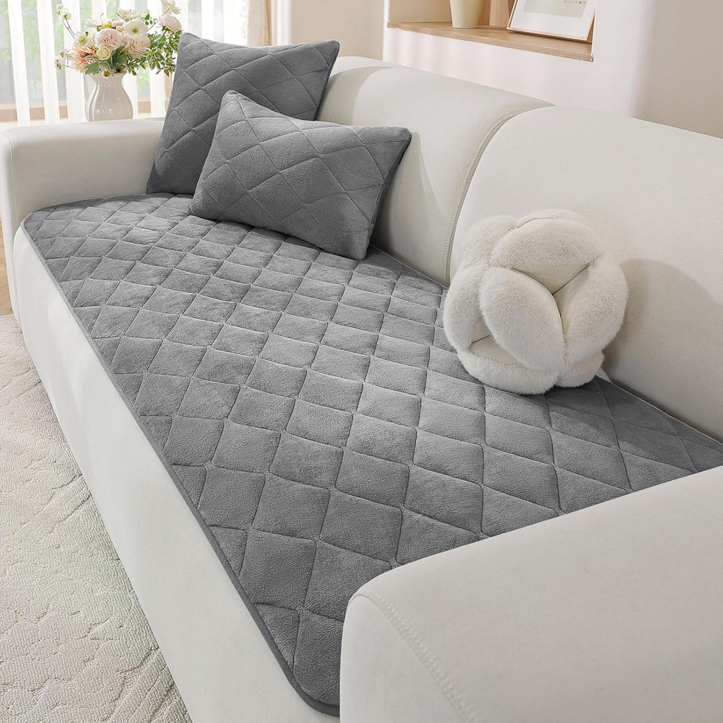 Fuzzy Pet Couch Cover