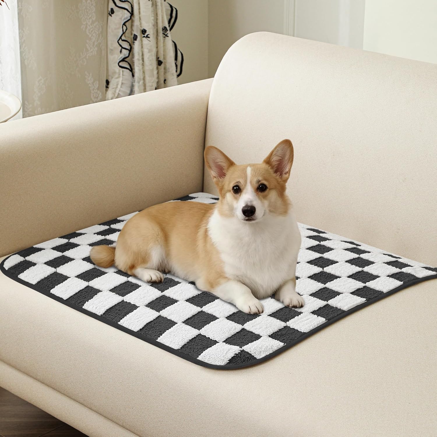 Anti-Slip Pet Couch Cover