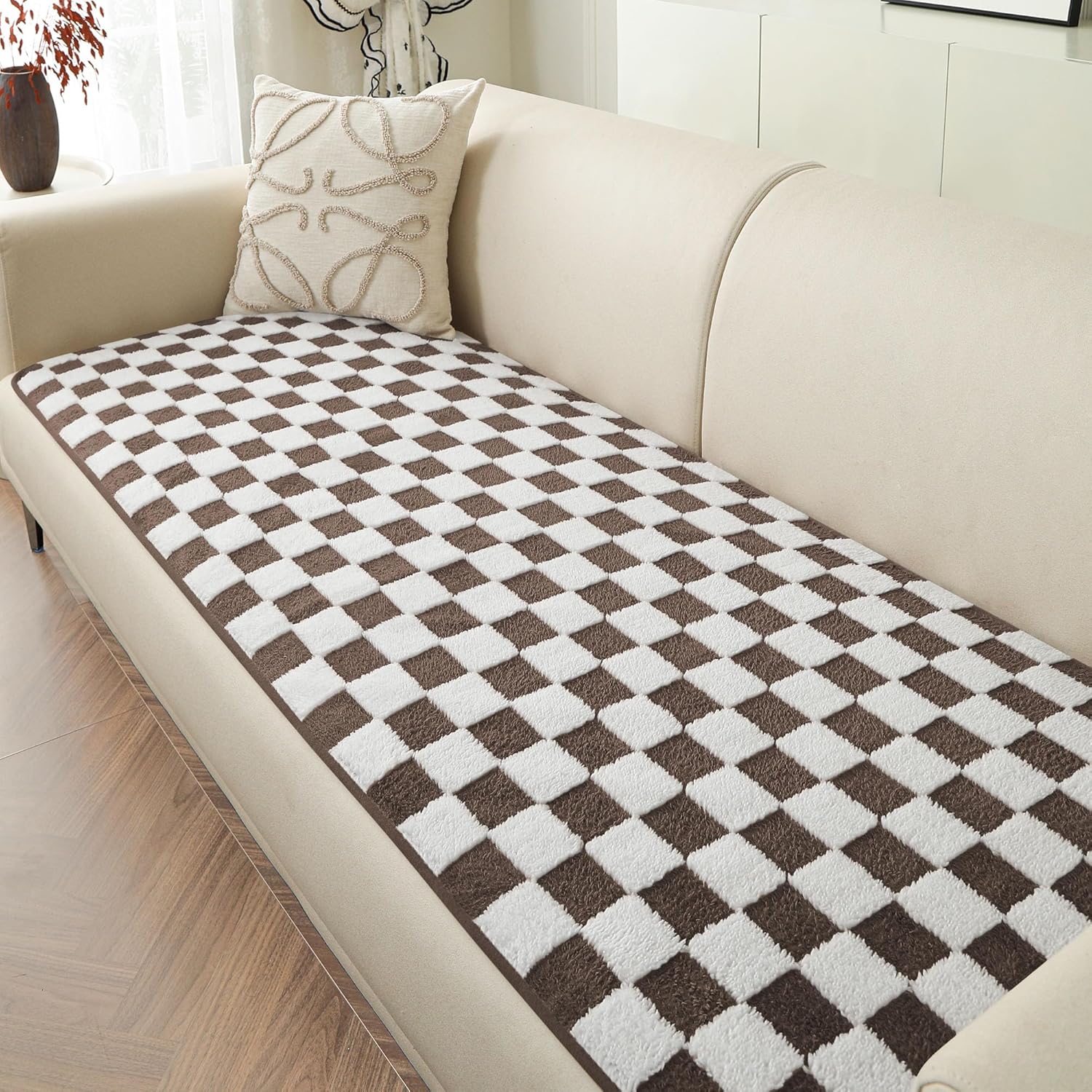 Anti-Slip Pet Couch Cover