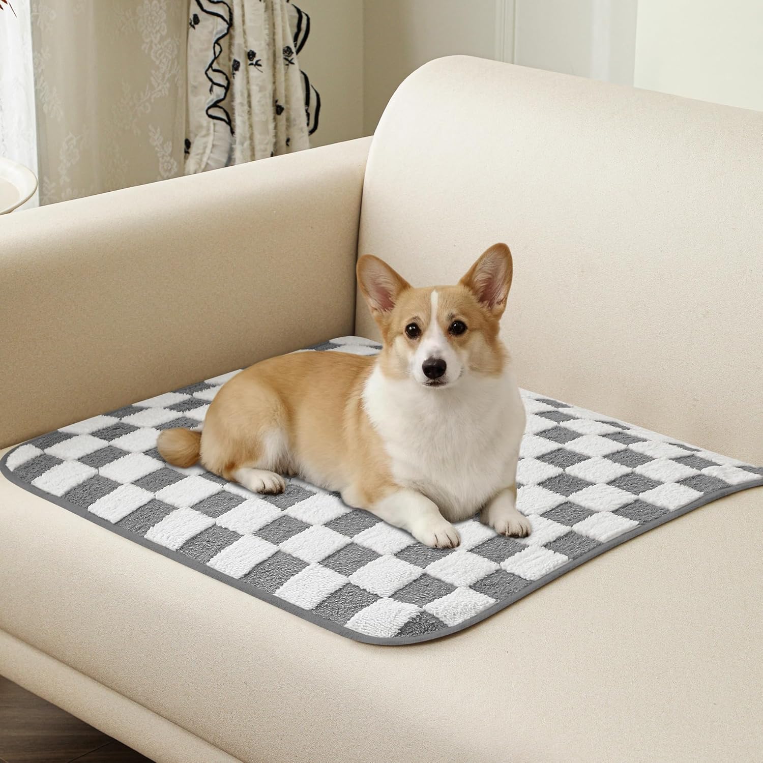 Anti-Slip Pet Couch Cover
