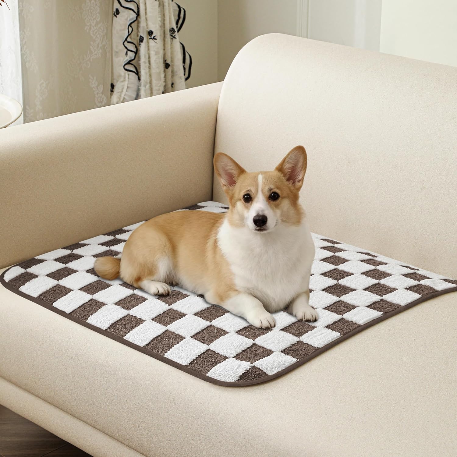 Anti-Slip Pet Couch Cover
