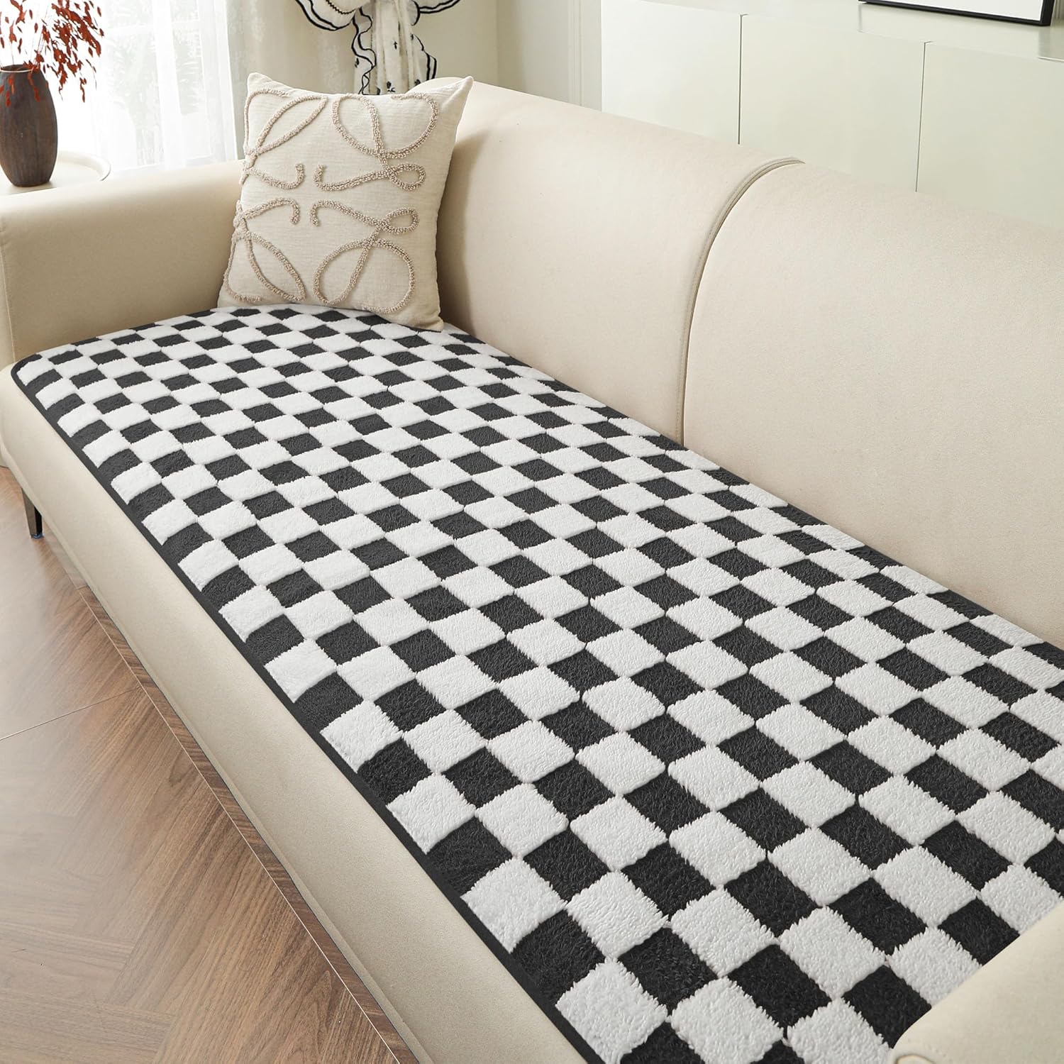 Anti-Slip Pet Couch Cover