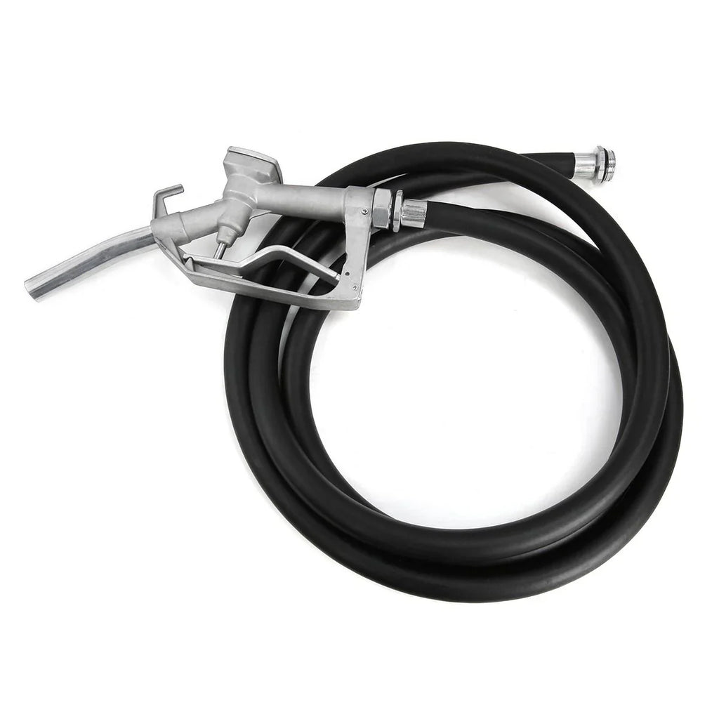 Fuel Transfer Pump 12 Volt 20 GPM Diesel Gas Gasoline Kerosene